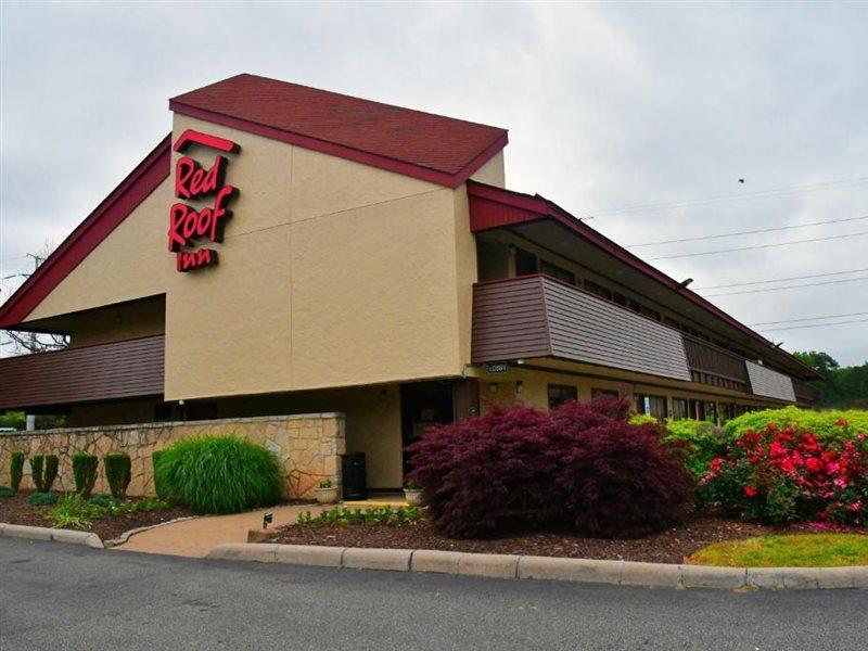 Red Roof Inn Richmond South Luaran gambar
