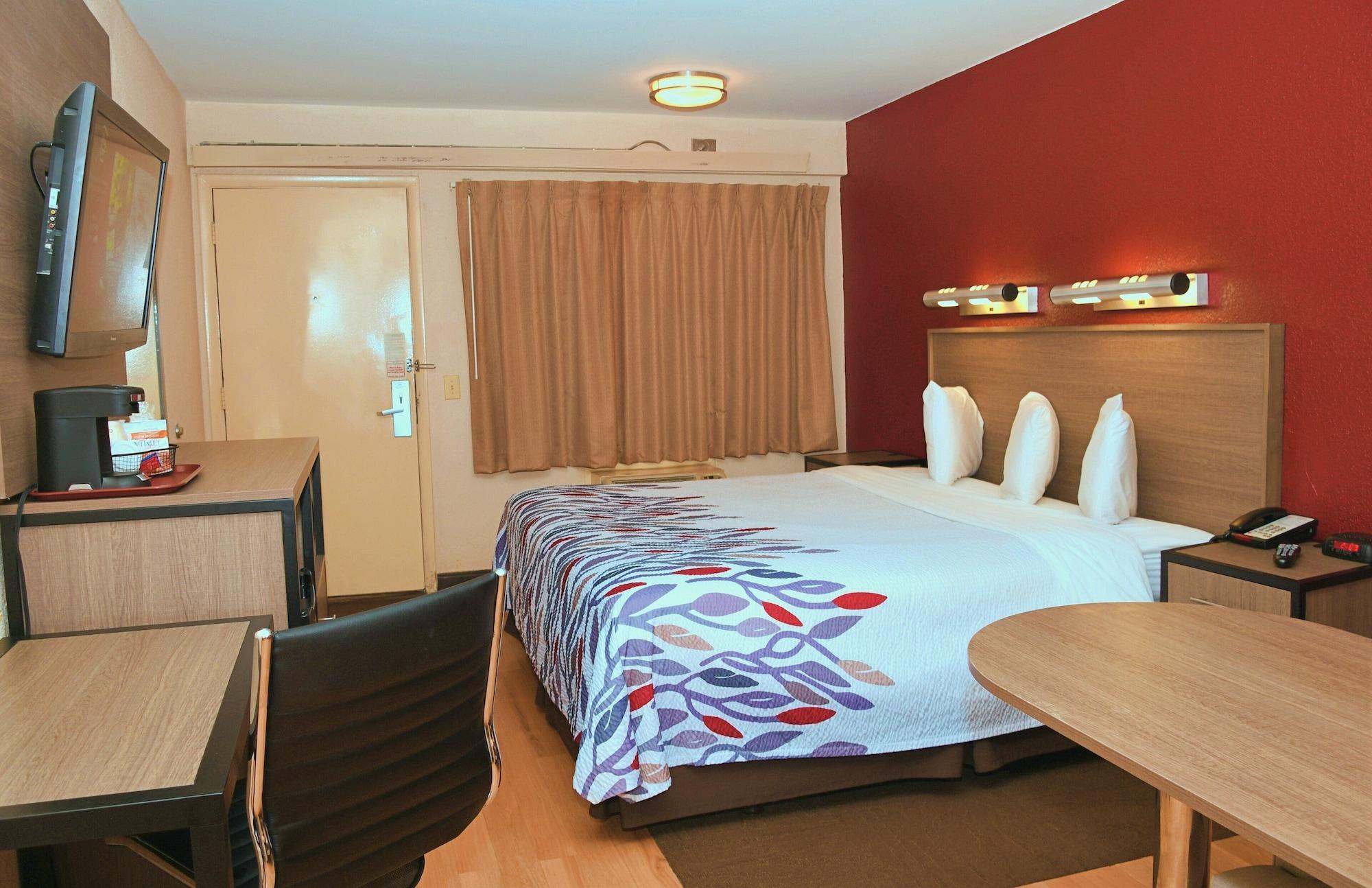 Red Roof Inn Richmond South Luaran gambar