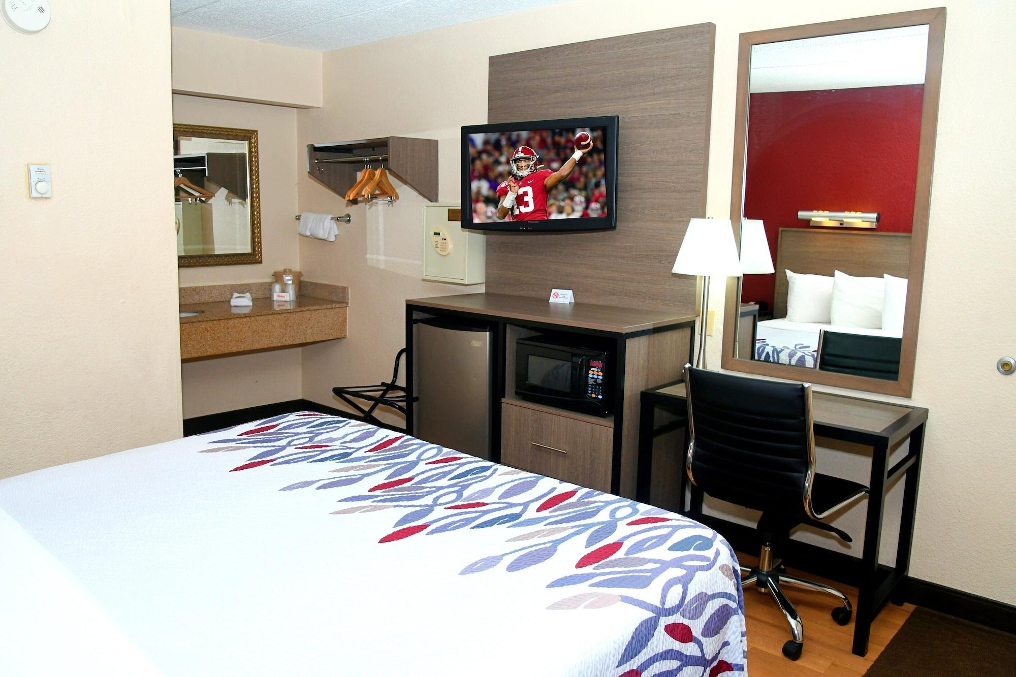 Red Roof Inn Richmond South Luaran gambar
