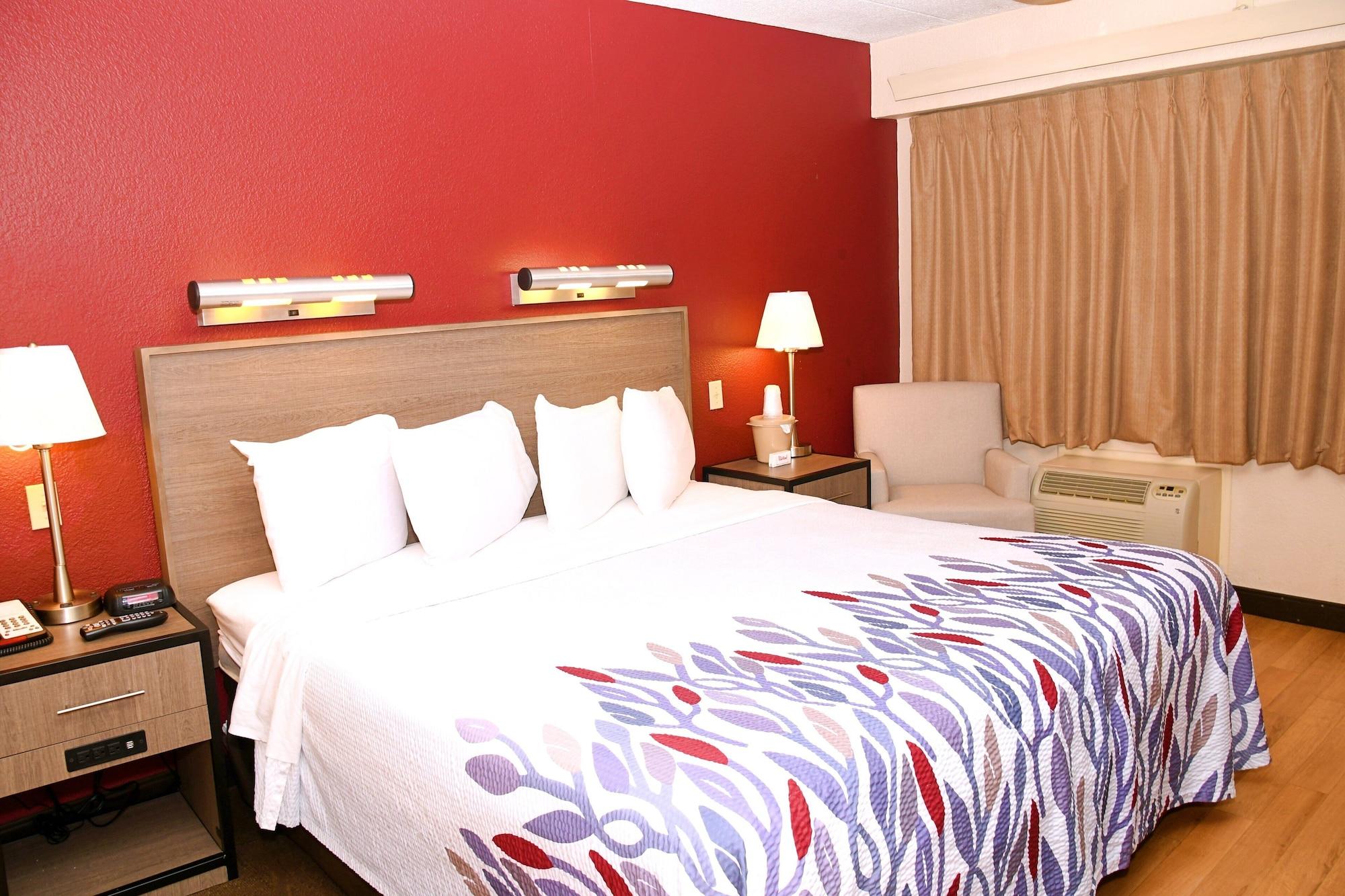 Red Roof Inn Richmond South Luaran gambar