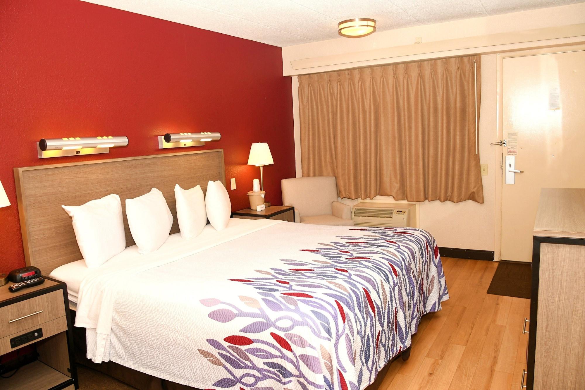 Red Roof Inn Richmond South Luaran gambar