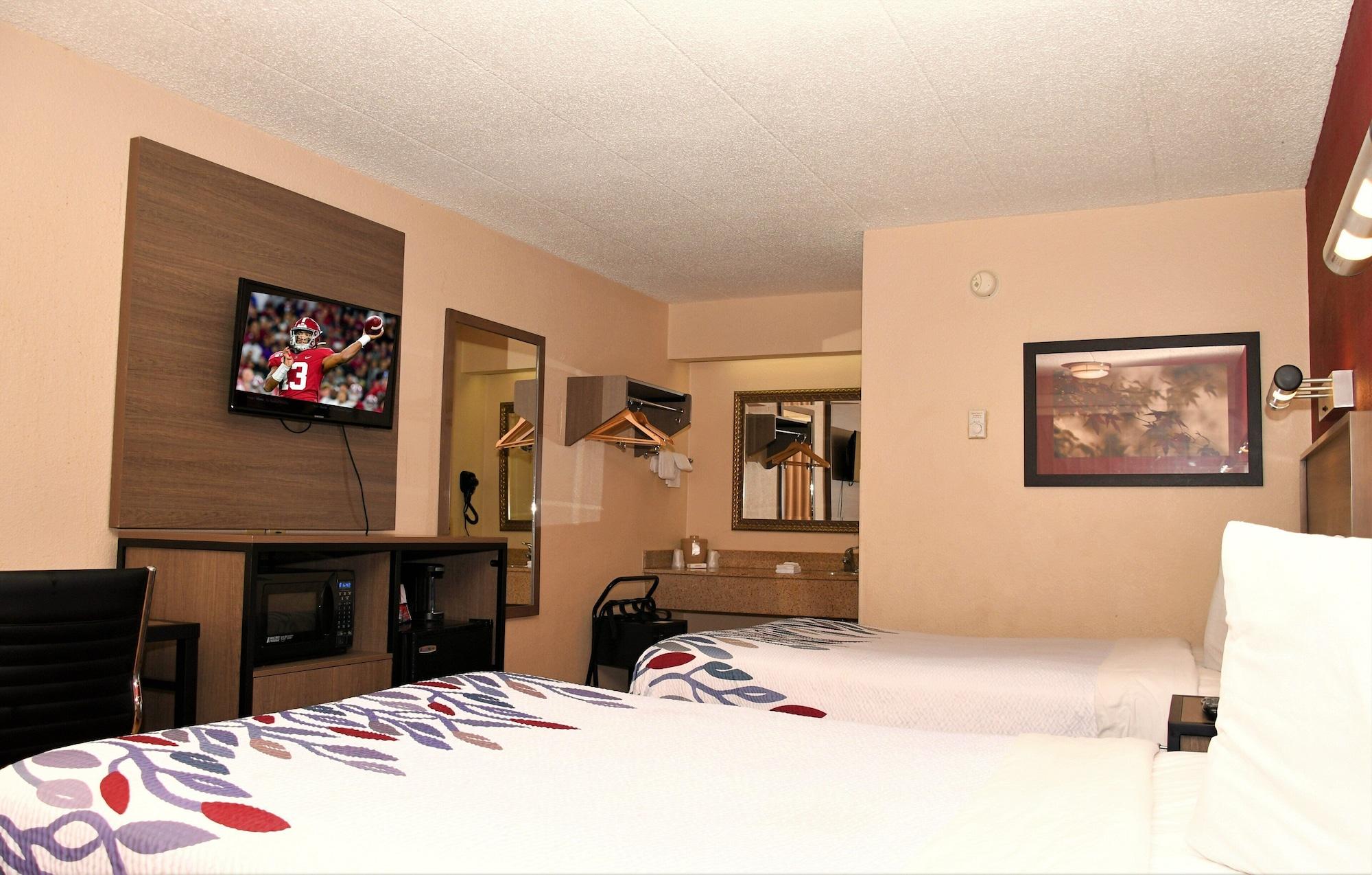 Red Roof Inn Richmond South Luaran gambar