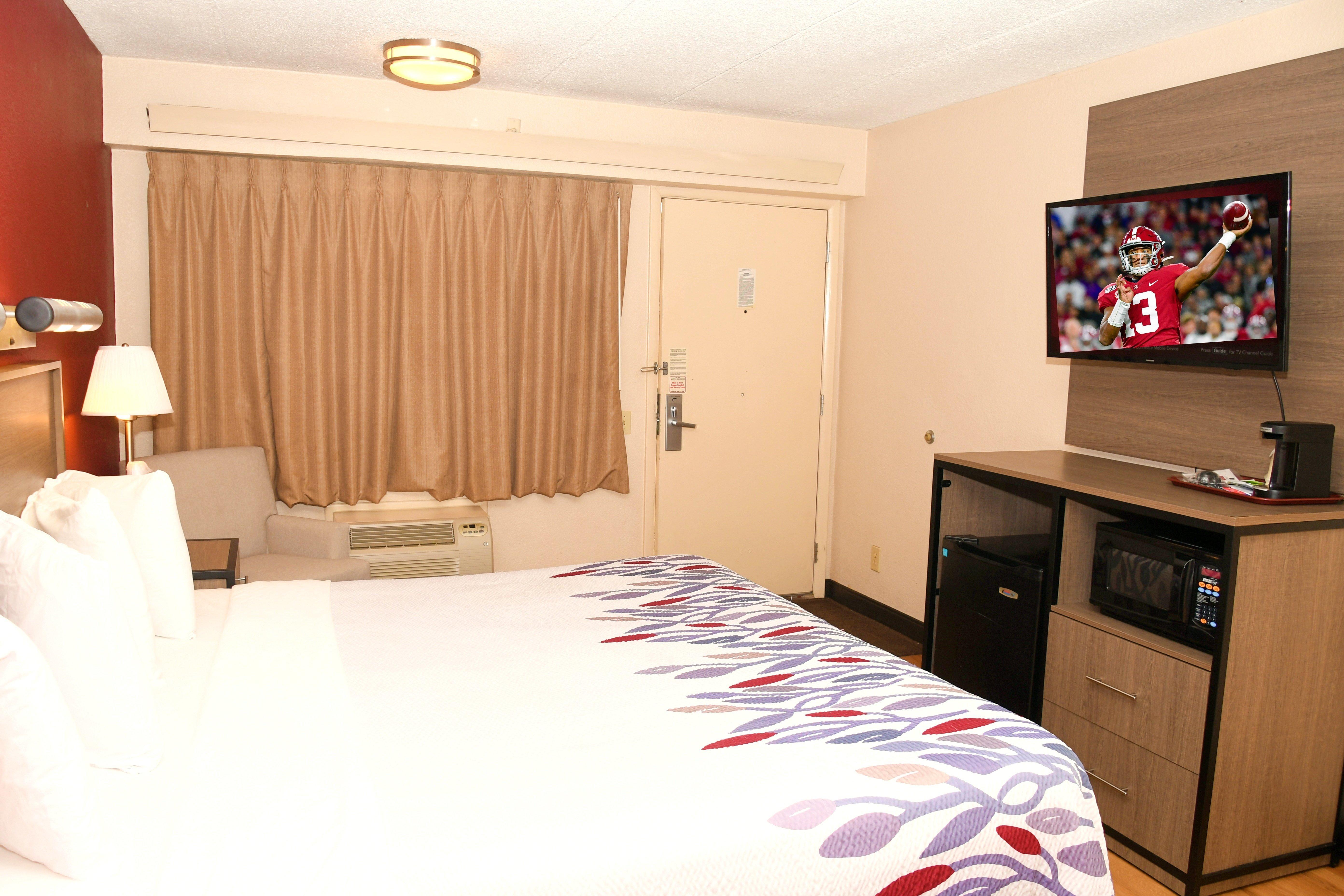 Red Roof Inn Richmond South Luaran gambar