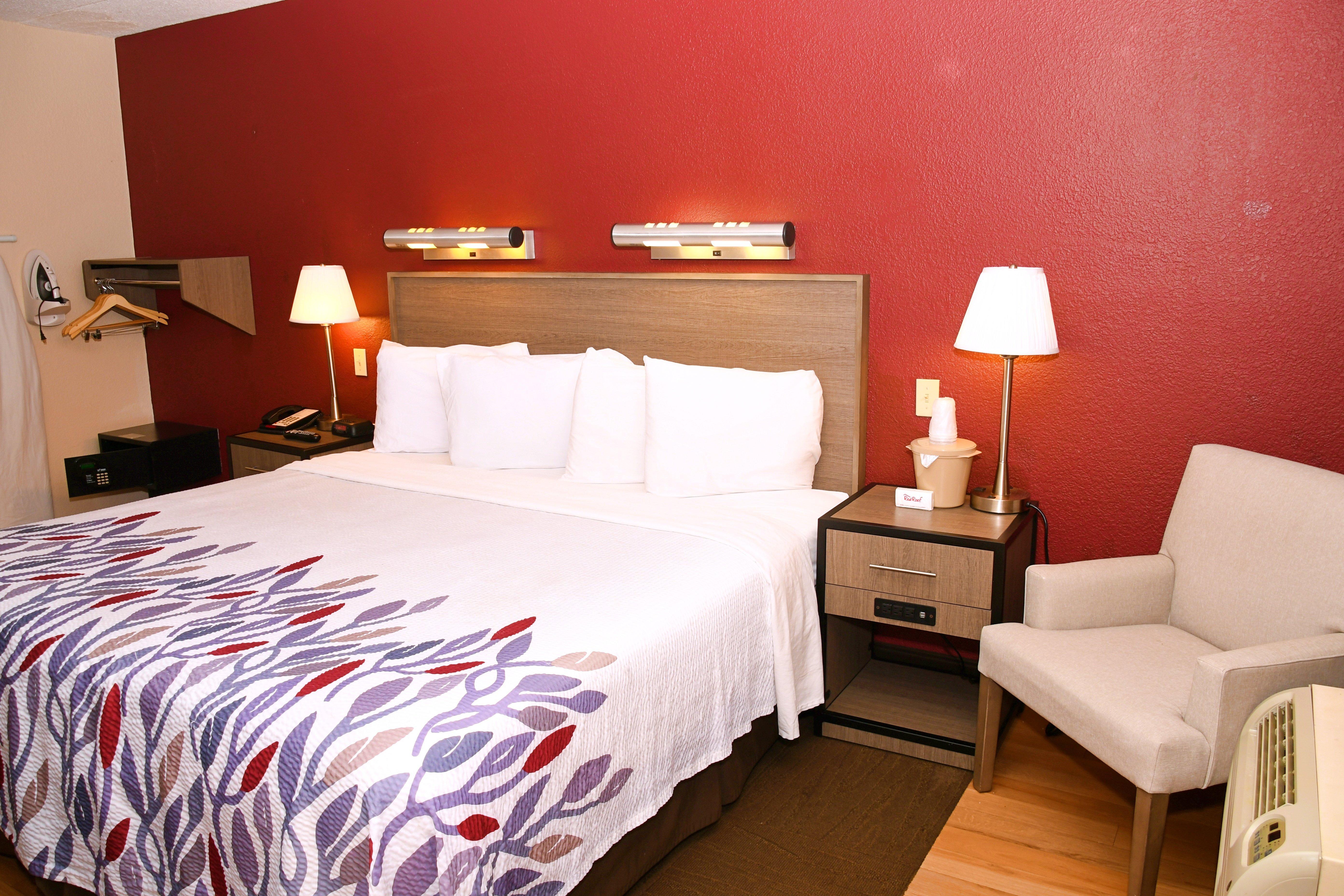 Red Roof Inn Richmond South Luaran gambar