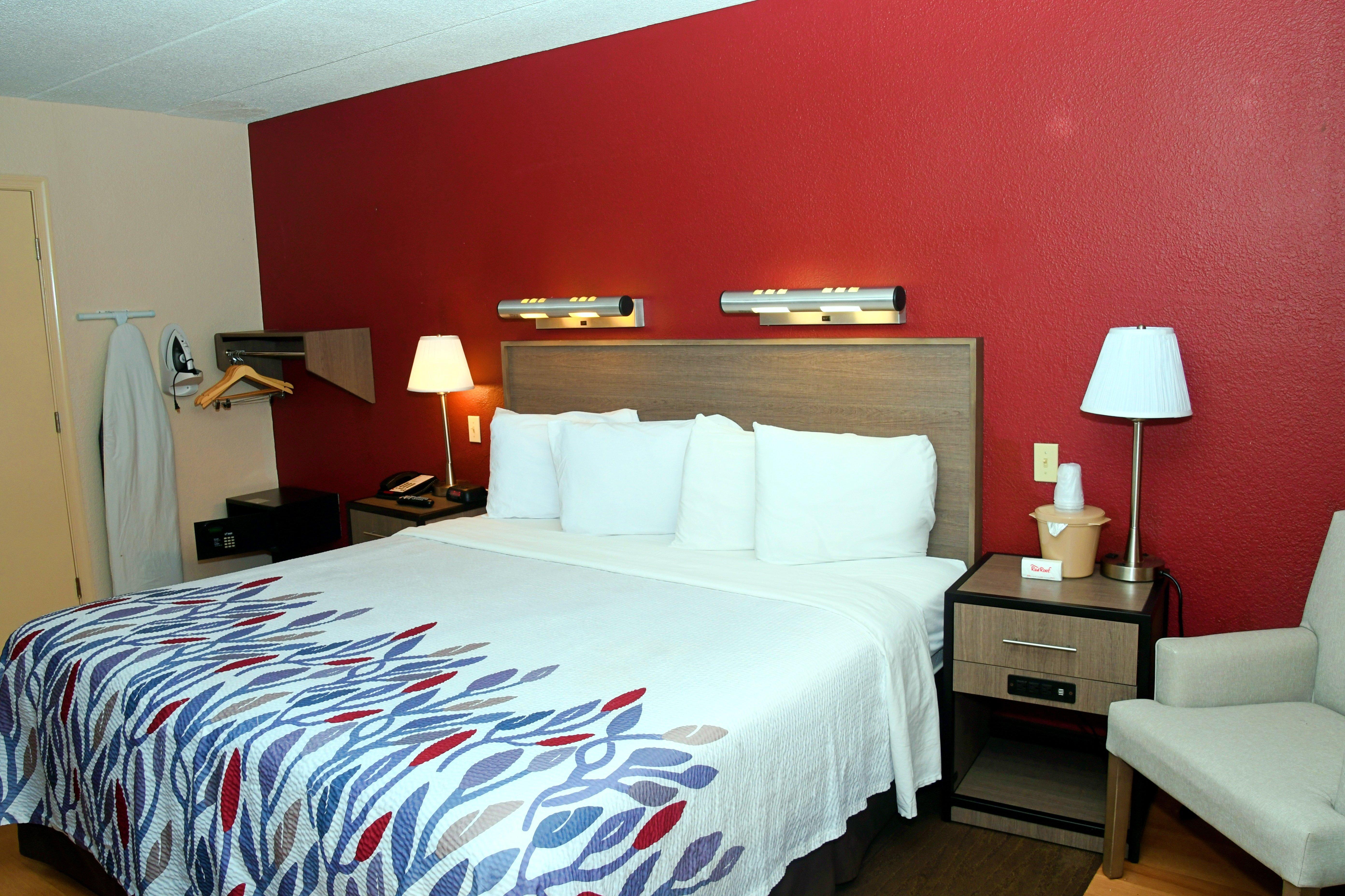 Red Roof Inn Richmond South Luaran gambar