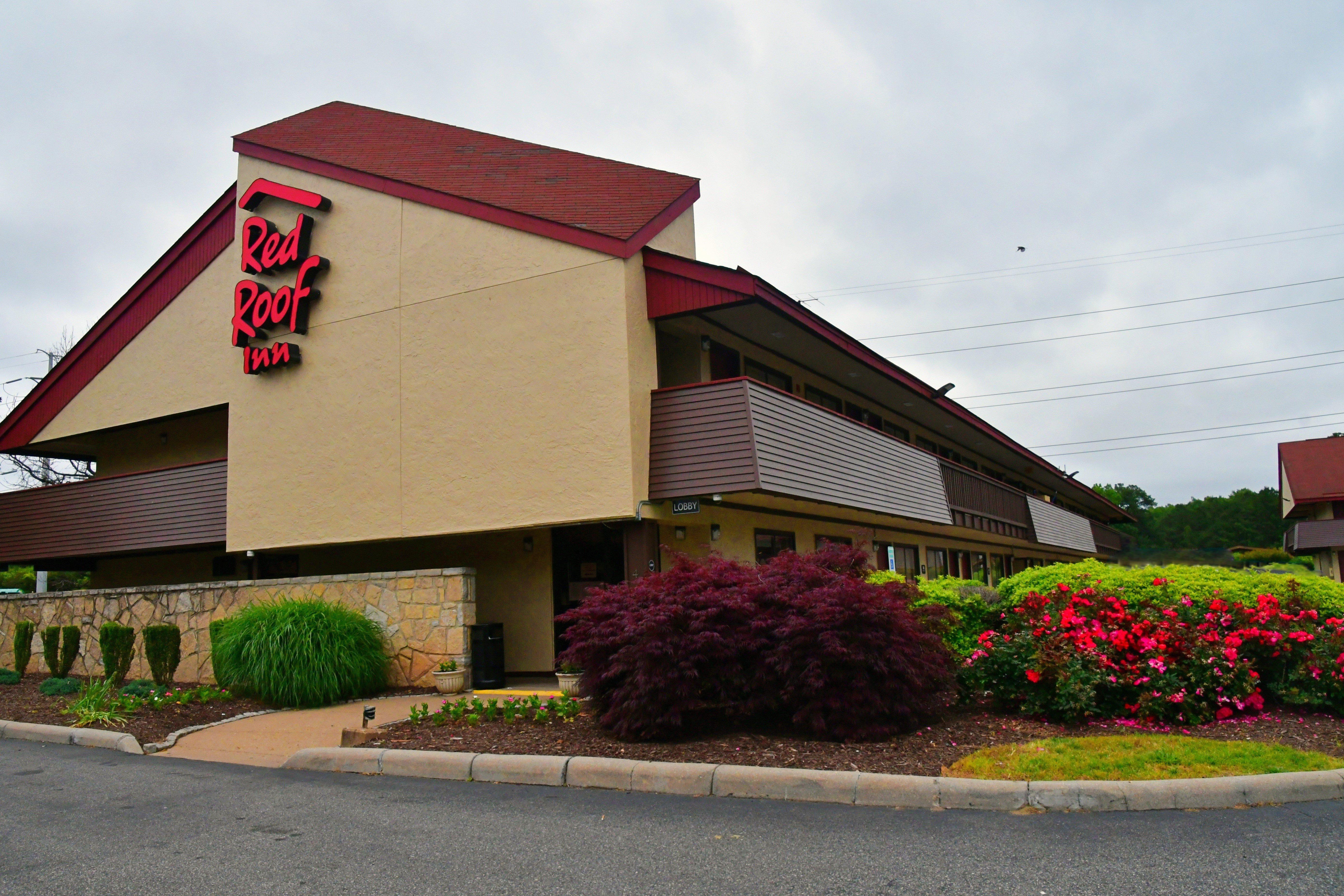Red Roof Inn Richmond South Luaran gambar