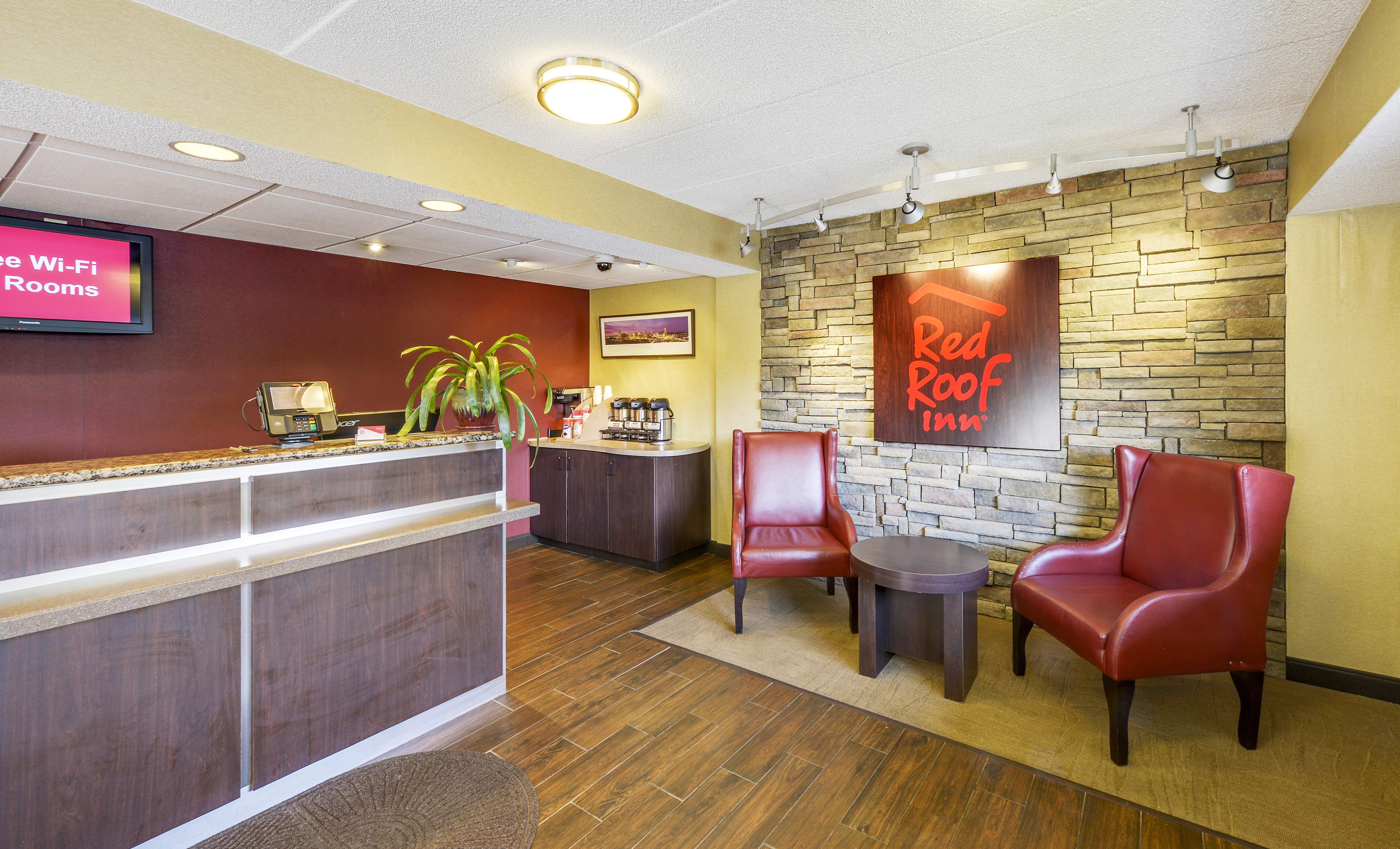 Red Roof Inn Richmond South Luaran gambar