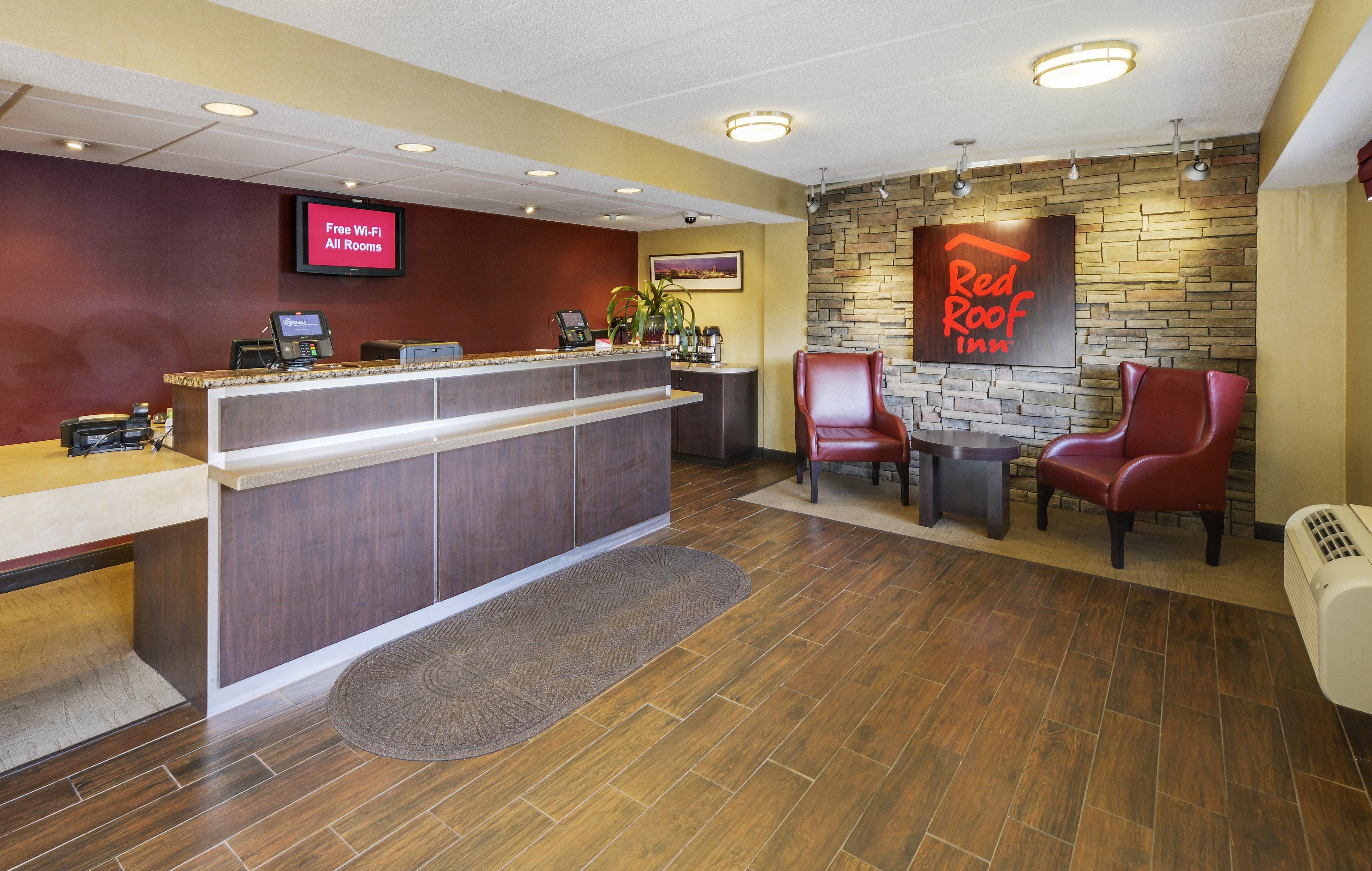Red Roof Inn Richmond South Luaran gambar