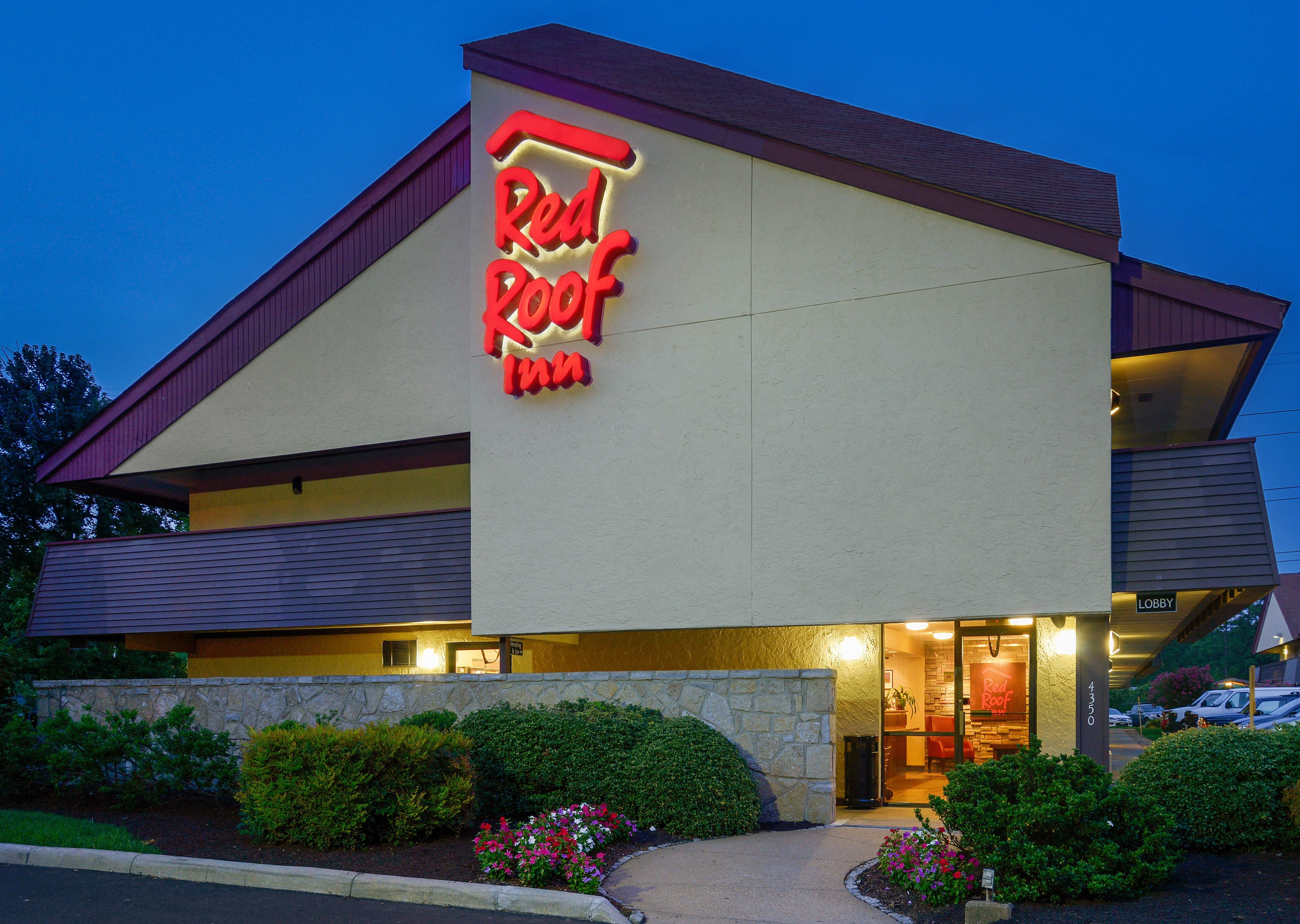 Red Roof Inn Richmond South Luaran gambar