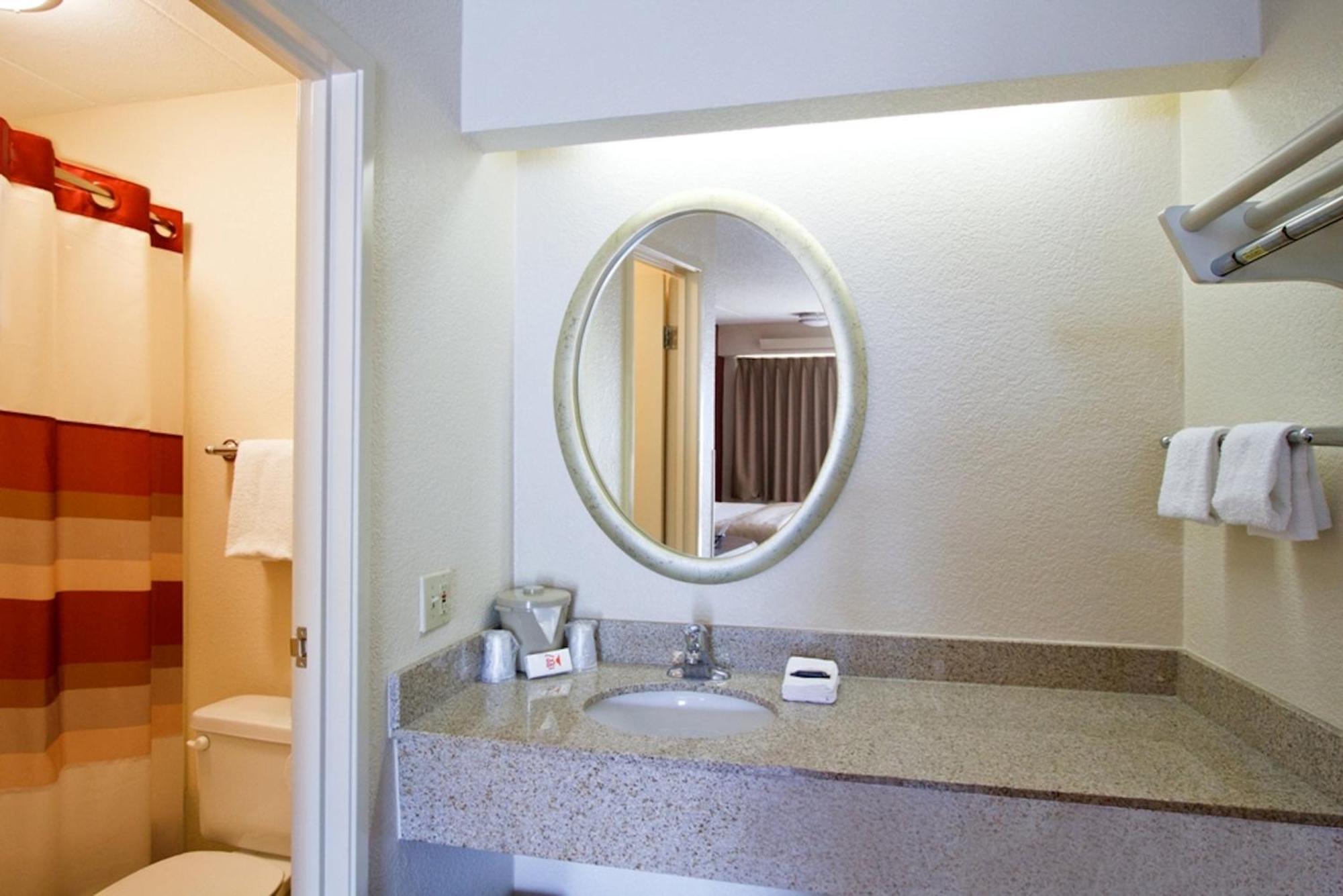 Red Roof Inn Richmond South Luaran gambar
