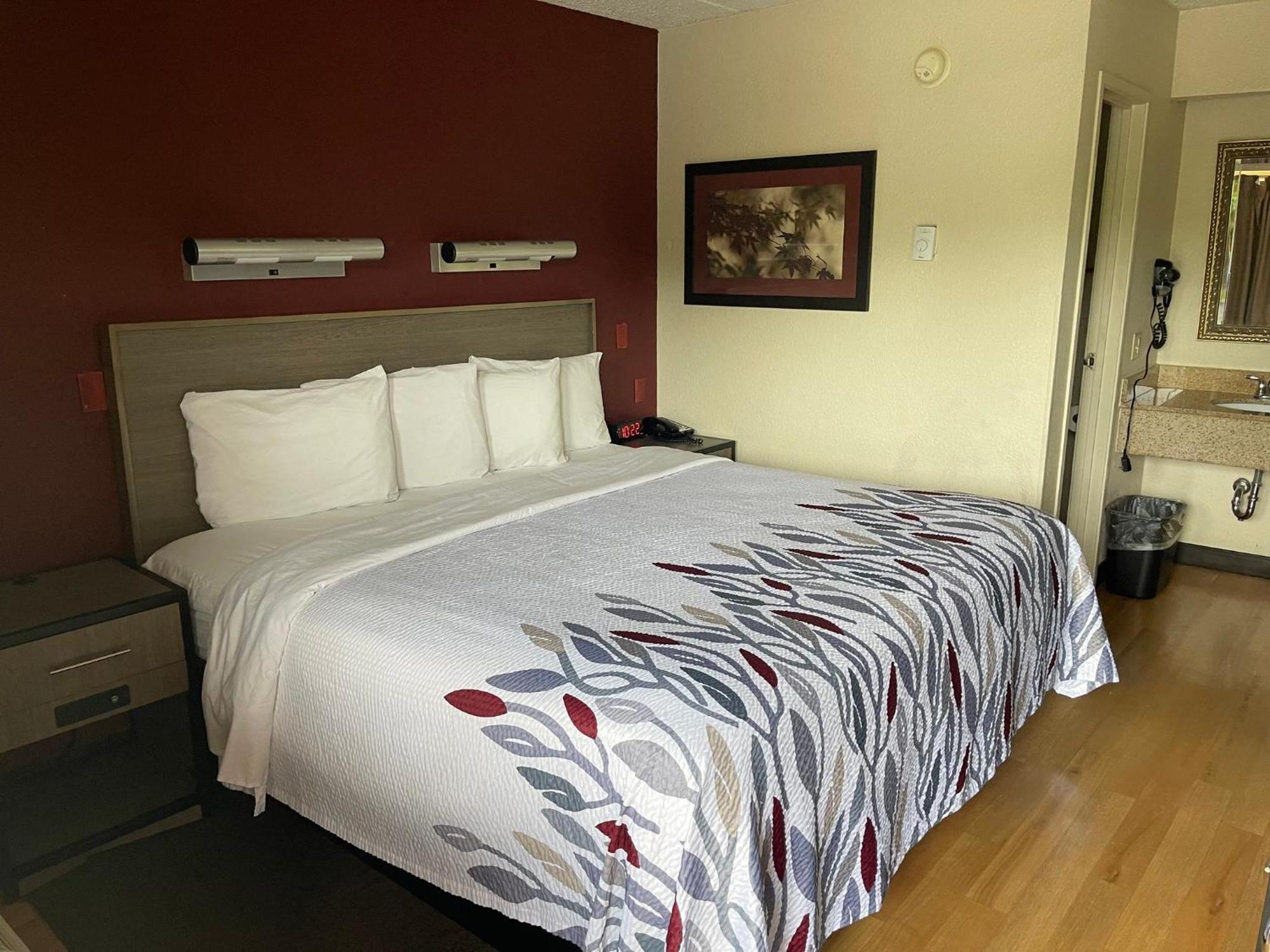 Red Roof Inn Richmond South Luaran gambar