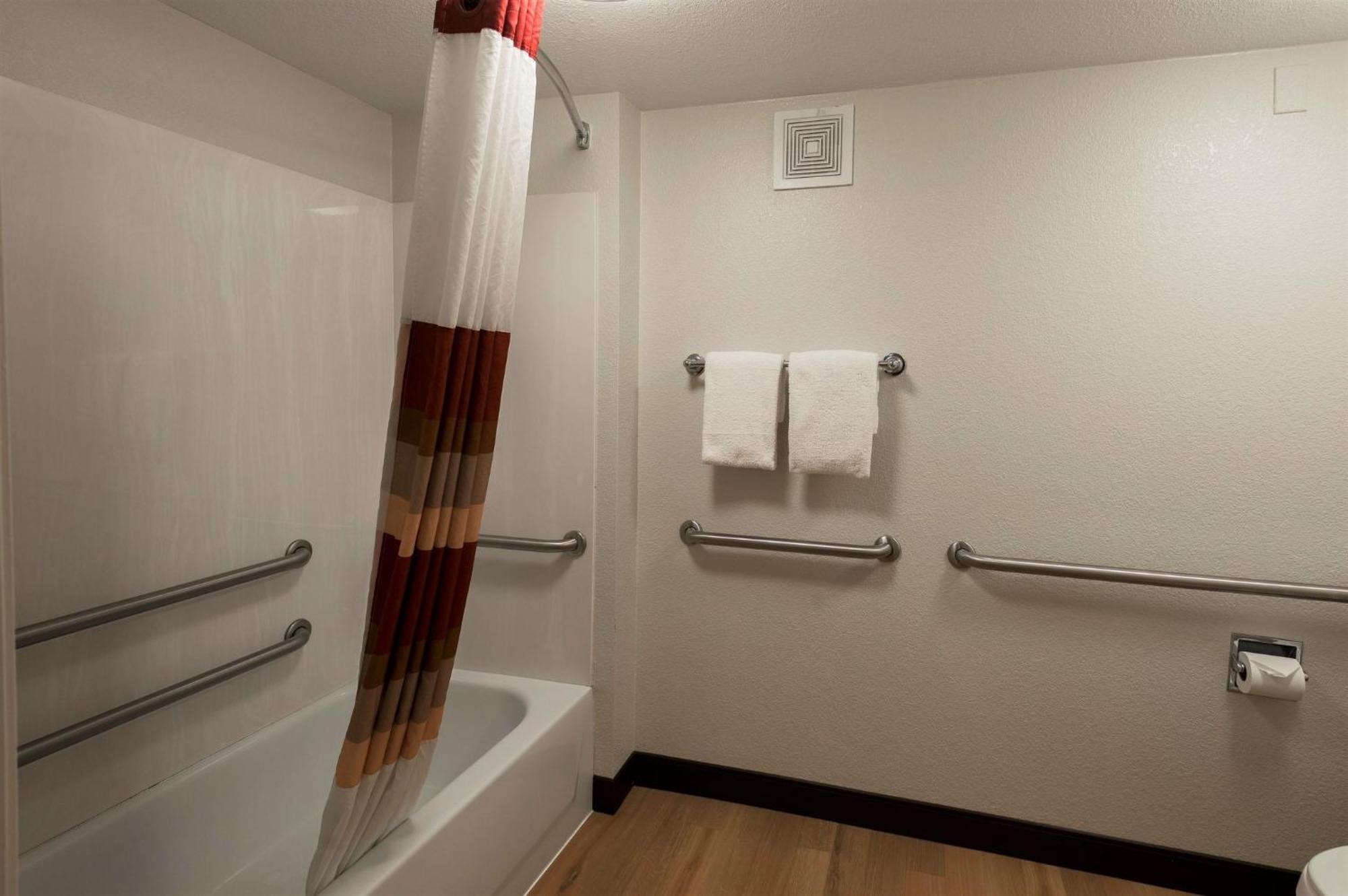 Red Roof Inn Richmond South Luaran gambar