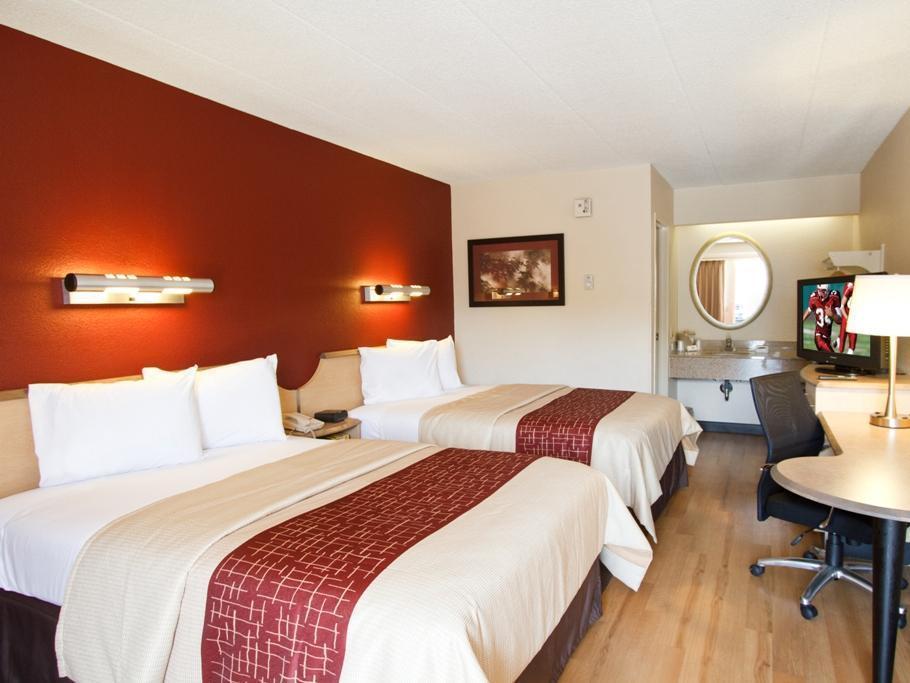 Red Roof Inn Richmond South Luaran gambar