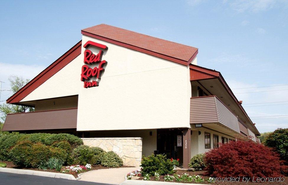 Red Roof Inn Richmond South Luaran gambar