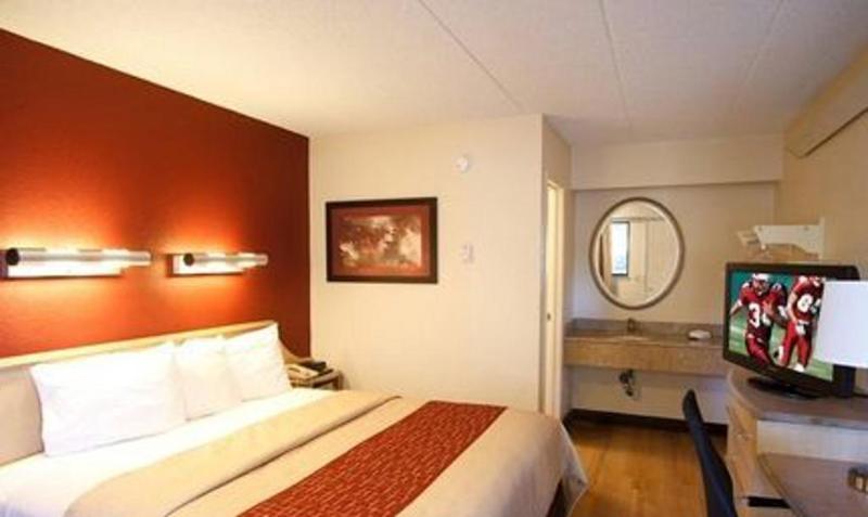 Red Roof Inn Richmond South Luaran gambar