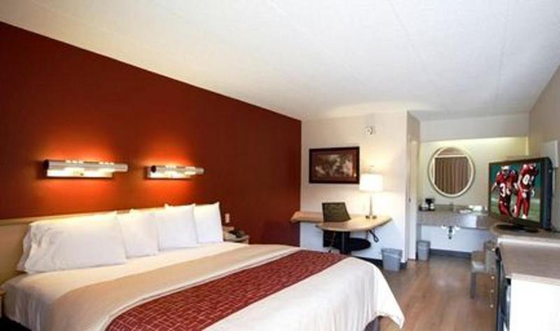 Red Roof Inn Richmond South Luaran gambar
