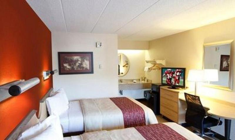 Red Roof Inn Richmond South Luaran gambar