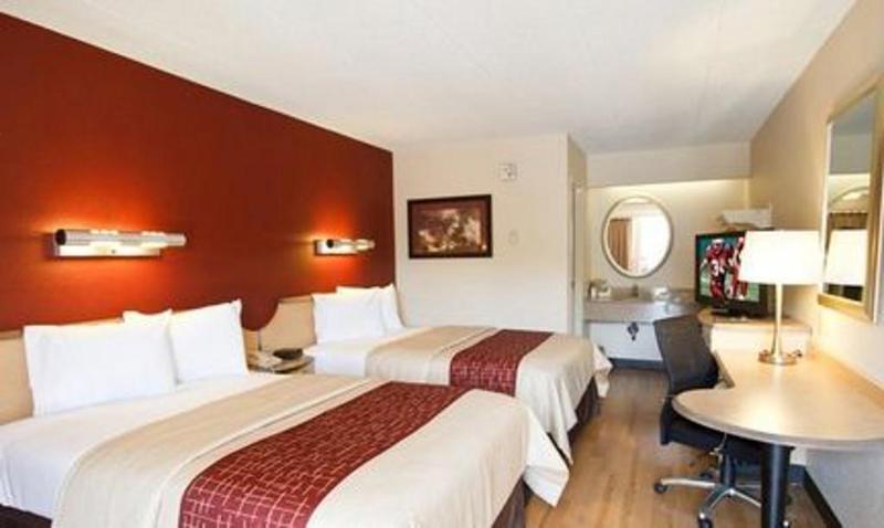Red Roof Inn Richmond South Luaran gambar