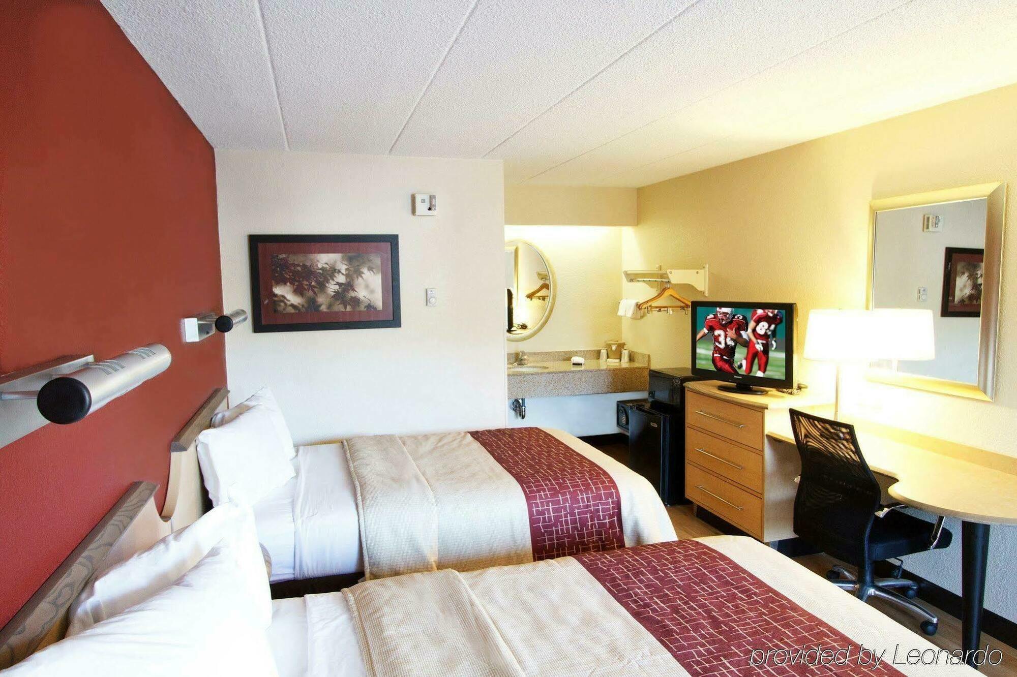 Red Roof Inn Richmond South Luaran gambar